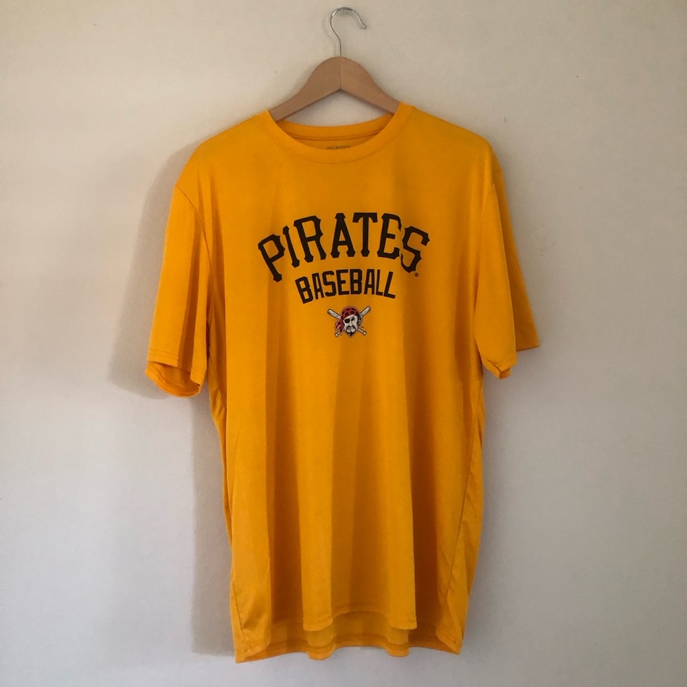 Pirates Baseball tee